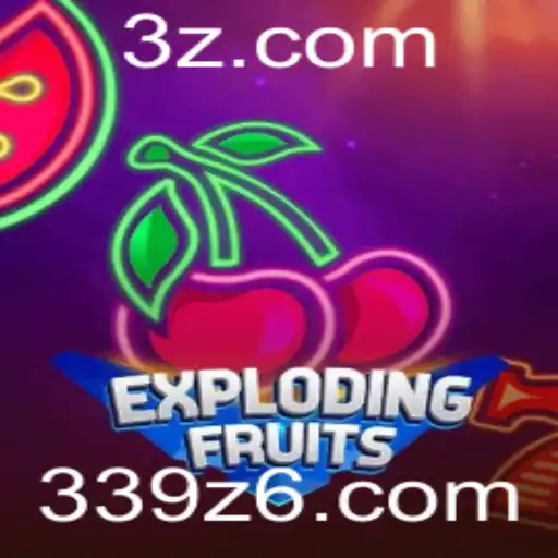 ExplodingFruits: Um Novo Desafio no Mundo dos Jogos com a Palavra-chave 339z
