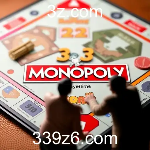 Explorando os Intricados Detalhes do Jogo Monopoly com o Código 339z
