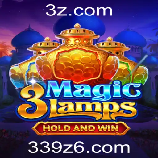 Explorando o Fantastic World de 3MagicLamps