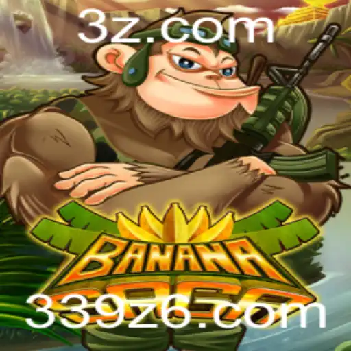 BananaSaga: Mergulhe na Aventura Frutal com 339z