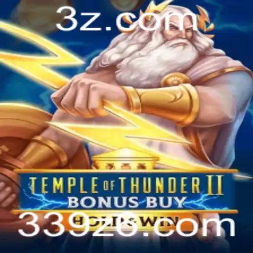 TempleofThunderIIBonusBuy: Desbravando os Mistérios do Jogo